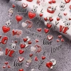 Hama Đề Can Nổi 5D Họa Tiết Hoạt Hình - Trang Trí Móng Tay Valentine 20.411₫ 2