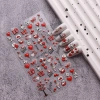 Hama Đề Can Nổi 5D Họa Tiết Hoạt Hình - Trang Trí Móng Tay Valentine 20.411₫ 6