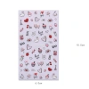 Hama Đề Can Nổi 5D Họa Tiết Hoạt Hình - Trang Trí Móng Tay Valentine 20.411₫ 9