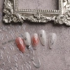 Hama Nail Dán Móng Tay Kim Loại Nơ Đơn Giản Trang Trí Cô Dâu Cưới 14,583₫ 4