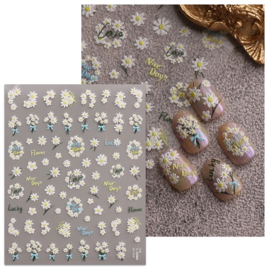 Hama Nail Dập Nổi Miếng Dán Móng Tay Bán Buôn – Hoa Tulip, Cúc, Hoang Dã – Giá 19.799đ 10 Hama Nail Dập Nổi Miếng Dán Móng Tay Bán Buôn – Hoa Tulip, Cúc, Hoang Dã – Giá 19.799đ 10