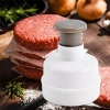 Hamburger Patty Maker Đáy Phẳng Chống Dính Dễ Làm Bít Tết, Thịt Đập và Kiện BBQ