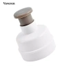 Hamburger Patty Maker Đáy Phẳng Chống Dính Dễ Làm Bít Tết, Thịt Đập và Kiện BBQ 6
