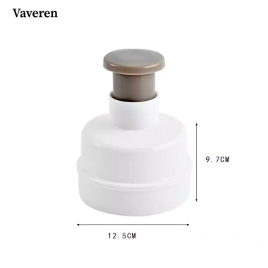 Hamburger Patty Maker Đáy Phẳng Chống Dính Dễ Làm Bít Tết, Thịt Đập và Kiện BBQ
