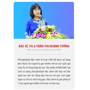 Hamogan Tuệ Linh T8/2.027 - Giá 208.000đ, giảm đau hạ sườn chỉ trong 1 tháng