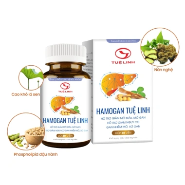 Hamogan Tuệ Linh T8/2.027 - Giá 208.000đ, giảm đau hạ sườn chỉ trong 1 tháng 9 Hamogan Tuệ Linh T8/2.027 - Giá 208.000đ, giảm đau hạ sườn chỉ trong 1 tháng 9