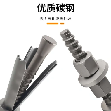 Han Axe Kim Cương Giả Mở Rộng Vít 304 Thép Không Gỉ - Neo Bu Lông Đơn & Đôi WKLH Giá Ưu Đãi 2