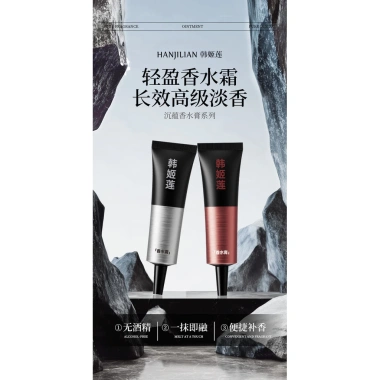 Han Jilian 1.028 Nước Hoa Trầm Hương Balm Nam Nữ - Body Balm Lâu Dài Eau De Toilette, Giá chỉ 95.094 VND 7