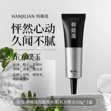 Han Jilian 1.028 Nước Hoa Trầm Hương Balm Nam Nữ - Body Balm Lâu Dài Eau De Toilette, Giá chỉ 95.094 VND 10