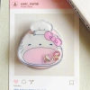 Hàn Quốc Lắc Lắc Kitty – Giá đỡ đứng cho vỏ/ốp điện thoại di động, chắc chắn, giá 20.625₫ 4
