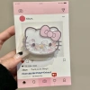 Hàn Quốc Lắc Lắc Kitty – Giá đỡ đứng cho vỏ/ốp điện thoại di động, chắc chắn, giá 20.625₫ 5