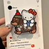 Hàn Quốc Lắc Lắc Kitty – Giá đỡ đứng cho vỏ/ốp điện thoại di động, chắc chắn, giá 20.625₫ 9
