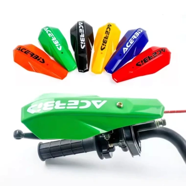 Handguard Off‑road Xe máy đa năng, kính chắn gió, tay cầm trước chống gió, sốc – 188.573 VND