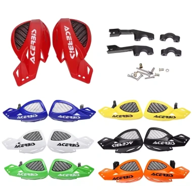 Handguard Off‑road Xe máy đa năng, kính chắn gió, tay cầm trước chống gió, sốc – 188.573 VND