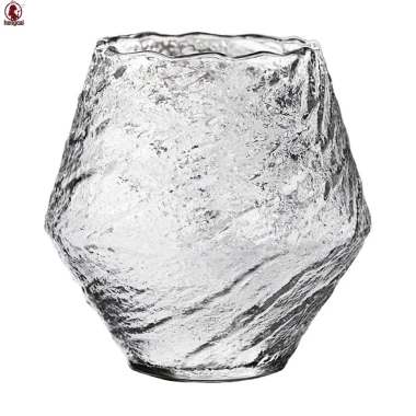 Handmade Nhật Bản Búa Whisky Thủy Tinh Chịu Nhiệt – Cốc Nước Trái Cây Pha Lê 155.980₫