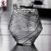 Handmade Nhật Bản Búa Whisky Thủy Tinh Chịu Nhiệt – Cốc Nước Trái Cây Pha Lê 155.980₫ 5