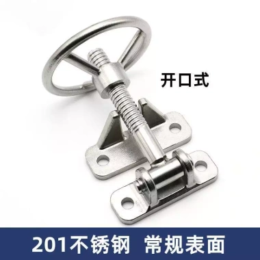 Handwheel Thép Không Gỉ Tròn 304 Bản Lề Hấp Tay Sửa Khóa Cửa 7JZT 509.658₫