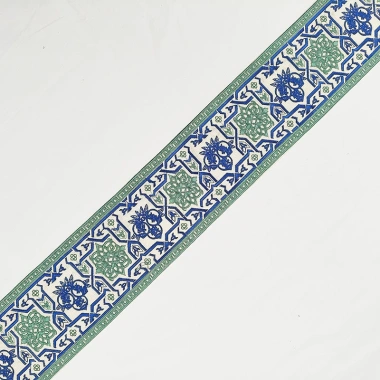 Hanfu dân tộc thêu ren, ruy băng mềm mại, vòng thắt lưng và phụ kiện - Giá 646.538 VND 8