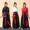 Hanfu Nam Cổ Kiếm Sĩ Đen - Cách Võ Thuật, Cosplay và Đồng Phục Lớp, Giá 307k 7