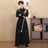 Hanfu Nam Cổ Kiếm Sĩ Đen - Cách Võ Thuật, Cosplay và Đồng Phục Lớp, Giá 307k 9