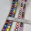 Hanfu Sequin Ren Thêu Dân Tộc - Tay Ribbon, Size Sẵn Có, Giá 224.376 VND