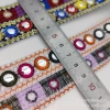 Hanfu Sequin Ren Thêu Dân Tộc - Tay Ribbon, Size Sẵn Có, Giá 224.376 VND 2
