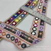 Hanfu Sequin Ren Thêu Dân Tộc - Tay Ribbon, Size Sẵn Có, Giá 224.376 VND 3