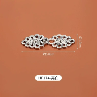 Hanfu Trẻ Em Nữ Retro Sườn Xám - Váy Đứng Cổ Nút Kim Loại, Thời Trang 5.9 25