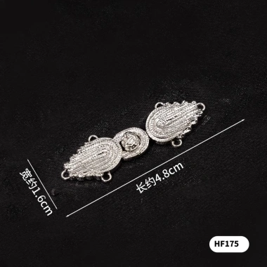 Hanfu Trẻ Em Nữ Retro Sườn Xám - Váy Đứng Cổ Nút Kim Loại, Thời Trang 5.9 28