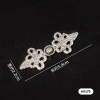 Hanfu Trẻ Em Nữ Retro Sườn Xám - Váy Đứng Cổ Nút Kim Loại, Thời Trang 5.9 36