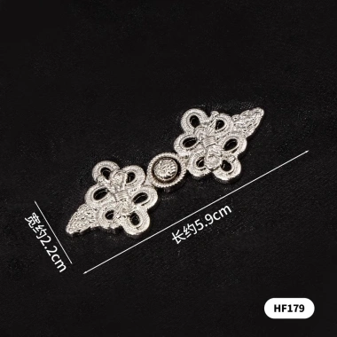 Hanfu Trẻ Em Nữ Retro Sườn Xám - Váy Đứng Cổ Nút Kim Loại, Thời Trang 5.9 36