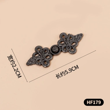 Hanfu Trẻ Em Nữ Retro Sườn Xám - Váy Đứng Cổ Nút Kim Loại, Thời Trang 5.9 37
