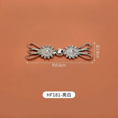 Hanfu Trẻ Em Nữ Retro Sườn Xám - Váy Đứng Cổ Nút Kim Loại, Thời Trang 5.9 41
