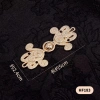 Hanfu Trẻ Em Nữ Retro Sườn Xám - Váy Đứng Cổ Nút Kim Loại, Thời Trang 5.9 45