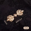 Hanfu Trẻ Em Nữ Retro Sườn Xám - Váy Đứng Cổ Nút Kim Loại, Thời Trang 5.9 48
