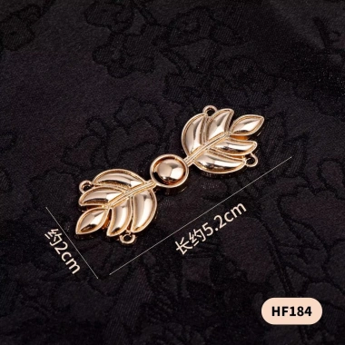 Hanfu Trẻ Em Nữ Retro Sườn Xám - Váy Đứng Cổ Nút Kim Loại, Thời Trang 5.9 48