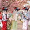 Hanfu trẻ em phong cách Trung Hoa nhà Minh - công chúa cosplay trọn bộ váy ngựa