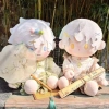 Hanfu trẻ em phong cách Trung Quốc, tư thế ngồi 40cm, không Ichiban Cotton Doll, giảm giá 145.151₫ 3