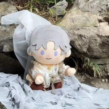 Hanfu trẻ em phong cách Trung Quốc, tư thế ngồi 40cm, không Ichiban Cotton Doll, giảm giá 145.151₫