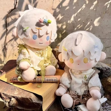 Hanfu trẻ em phong cách Trung Quốc, tư thế ngồi 40cm, không Ichiban Cotton Doll, giảm giá 145.151₫