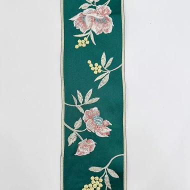 Hanfu Trung Quốc lụa satin và ren thêu tay - Thời trang dân tộc sang trọng 2