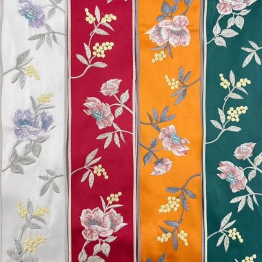 Hanfu Trung Quốc lụa satin và ren thêu tay - Thời trang dân tộc sang trọng 5