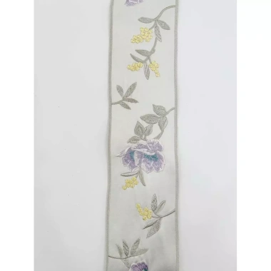 Hanfu Trung Quốc lụa satin và ren thêu tay - Thời trang dân tộc sang trọng 6