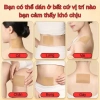 Hàng cao cấp: Cao dán gừng thảo dược giảm đau xương khớp, tê bì tay chân - 1 túi 50 miếng 3