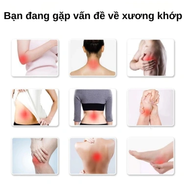 Hàng cao cấp: Cao dán gừng thảo dược giảm đau xương khớp, tê bì tay chân - 1 túi 50 miếng 4 Hàng cao cấp: Cao dán gừng thảo dược giảm đau xương khớp, tê bì tay chân - 1 túi 50 miếng 4