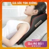 [Hàng Chính Hãng] Gối Massage Cổ Vai Gáy Đa Năng Cao Cấp - Thư Giãn Toàn Thân, Giảm Đau Lưng, Giá 980k