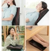 [Hàng Chính Hãng] Gối Massage Cổ Vai Gáy Đa Năng Cao Cấp - Thư Giãn Toàn Thân, Giảm Đau Lưng, Giá 980k 4