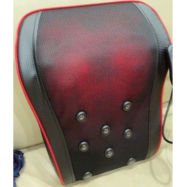 [Hàng Chính Hãng] Gối Massage Cổ Vai Gáy Đa Năng Cao Cấp - Thư Giãn Toàn Thân, Giảm Đau Lưng, Giá 980k 5