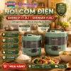 [Hàng Chính Hãng] Nồi Cơm Điện Sunhouse 1.2L‑1.8L SHD8.221 SHD8.604 - Bảo Hành 12 Tháng, Giá 458.000 VND