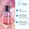HÀNG CHÍNH HÃNG Nước Hoa Nữ Califonia Dream HASUNE 10-30ml Giá Ưu Đãi 560k 4